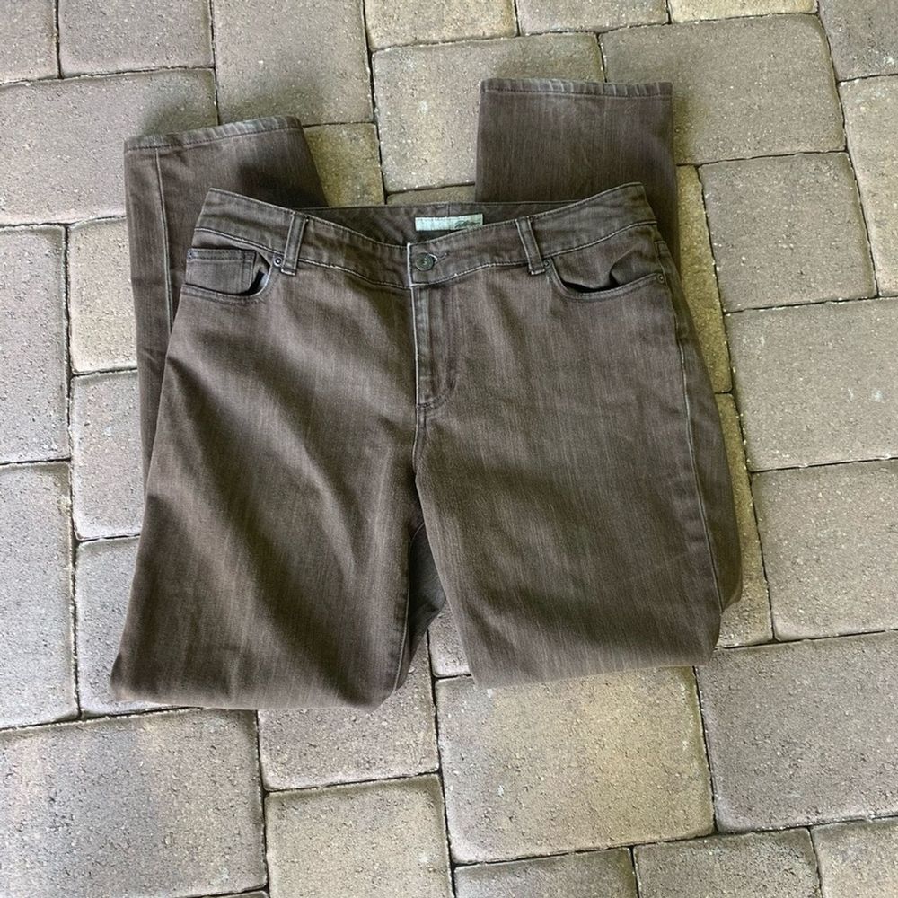 Chico's Platinum Jeans, Chico's size 2 Reg